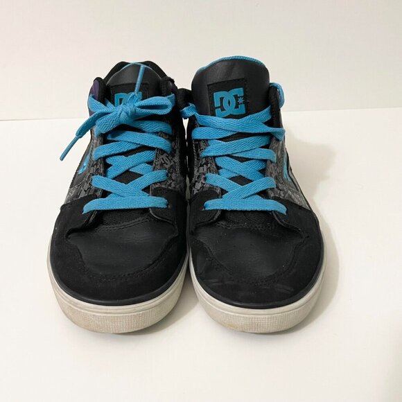 DC Radar Skate Shoes Youth Boys Size 5 - Picture 2 of 16